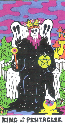 Oliver Hiberts Tarot